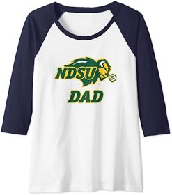 North Dakota State University NDSU Bison Dad Raglan Baseball Tee -Vest Shirt Sales A1MRY Ln2L. CLa7C5002C4687C71ii2jF2BgSL.png7C02C02C5002C4682B0.02C0.02C500.02C468.0 AC