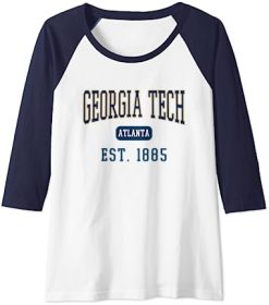 Georgia Tech Yellow Jackets Est. Date Raglan Baseball Tee -Vest Shirt Sales A1MRY Ln2L. CLa7C5002C4687C71itcDfWi2BL.png7C02C02C5002C4682B0.02C0.02C500.02C468.0 AC