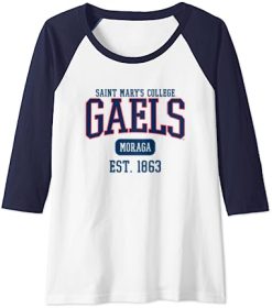 Saint Mary's College Gaels Est. Date Raglan Baseball Tee -Vest Shirt Sales A1MRY Ln2L. CLa7C5002C4687C71otEu2Bq39L.png7C02C02C5002C4682B0.02C0.02C500.02C468.0 AC
