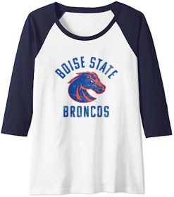Boise State University BSU Broncos Large Raglan Baseball Tee -Vest Shirt Sales A1MRY Ln2L. CLa7C5002C4687C815k4OPdaVL.png7C02C02C5002C4682B0.02C0.02C500.02C468.0 AC