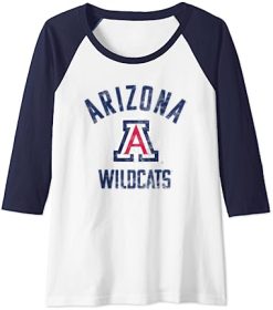 University Of Arizona Wildcats Large Raglan Baseball Tee -Vest Shirt Sales A1MRY Ln2L. CLa7C5002C4687C8173vm2e6rL.png7C02C02C5002C4682B0.02C0.02C500.02C468.0 AC