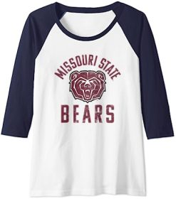 Missouri State University MSU Bears Large Raglan Baseball Tee -Vest Shirt Sales A1MRY Ln2L. CLa7C5002C4687C81ERswJ6aJL.png7C02C02C5002C4682B0.02C0.02C500.02C468.0 AC