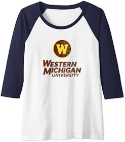 Western Michigan University Broncos Distressed Primary Raglan Baseball Tee -Vest Shirt Sales A1MRY Ln2L. CLa7C5002C4687C81HUWazuyaL.png7C02C02C5002C4682B0.02C0.02C500.02C468.0 AC