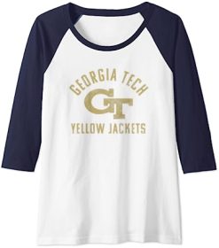Georgia Tech Yellow Jackets Large One Color Raglan Baseball Tee -Vest Shirt Sales A1MRY Ln2L. CLa7C5002C4687C81P 44Z7j8L.png7C02C02C5002C4682B0.02C0.02C500.02C468.0 AC