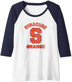 Syracuse University Orange Large Raglan Baseball Tee -Vest Shirt Sales A1MRY Ln2L. CLa7C5002C4687C81f16wD9ugL.png7C02C02C5002C4682B0.02C0.02C500.02C468.0 AC