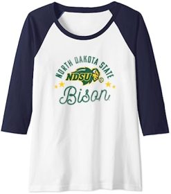 North Dakota State University NDSU Bison Logo Raglan Baseball Tee -Vest Shirt Sales A1MRY Ln2L. CLa7C5002C4687C81g3PN2OkHL.png7C02C02C5002C4682B0.02C0.02C500.02C468.0 AC