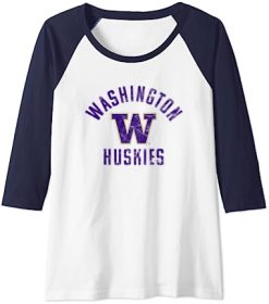University Of Washington Huskies Large Raglan Baseball Tee -Vest Shirt Sales A1MRY Ln2L. CLa7C5002C4687C81mHGnQvagL.png7C02C02C5002C4682B0.02C0.02C500.02C468.0 AC