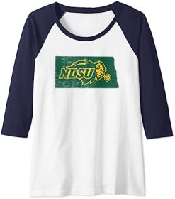 North Dakota State University NDSU Bison North Dakota Raglan Baseball Tee -Vest Shirt Sales A1MRY Ln2L. CLa7C5002C4687C81pbIjGjNrL.png7C02C02C5002C4682B0.02C0.02C500.02C468.0 AC