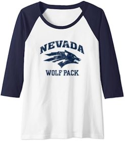 University Of Nevada Reno Wolf Pack Large Raglan Baseball Tee -Vest Shirt Sales A1MRY Ln2L. CLa7C5002C4687C81suig0ES2L.png7C02C02C5002C4682B0.02C0.02C500.02C468.0 AC