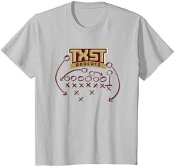 Texas State University Bobcats Football Play T-Shirt -Vest Shirt Sales A1PQE9lzGgL. CLa7C5002C4687C715DoMhlQnL.png7C02C02C5002C4682B0.02C0.02C500.02C468.0 AC