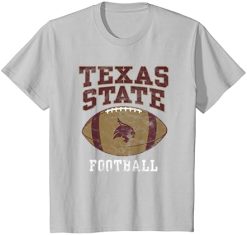 Texas State University Bobcats Football Ball T-Shirt -Vest Shirt Sales A1PQE9lzGgL. CLa7C5002C4687C91T8mdv6rBL.png7C02C02C5002C4682B0.02C0.02C500.02C468.0 AC