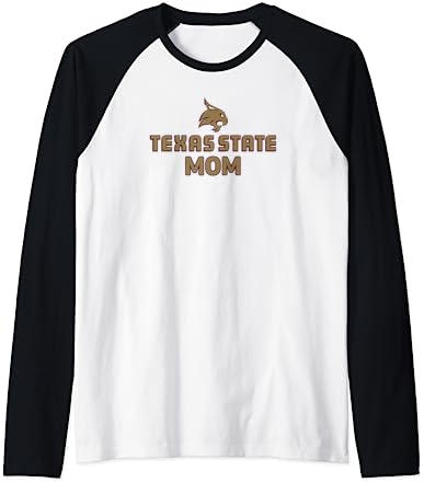 Texas State University Bobcats Mom Raglan Baseball Tee Texas State University Bobcats Mom Raglan Baseball Tee -Vest Shirt Sales A1Rz2T5IgLL. CLa7C5002C4687C611nkTCou4L.png7C02C02C5002C4682B0.02C0.02C500.02C468.0 AC