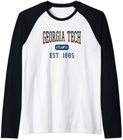 Georgia Tech Yellow Jackets Est. Date Raglan Baseball Tee -Vest Shirt Sales A1Rz2T5IgLL. CLa7C5002C4687C614 ZcDi0OL.png7C02C02C5002C4682B0.02C0.02C500.02C468.0 AC