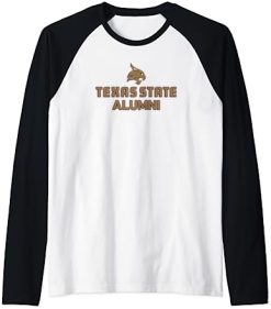 Texas State University Bobcats Alumni Raglan Baseball Tee -Vest Shirt Sales A1Rz2T5IgLL. CLa7C5002C4687C616Rg59oGzL.png7C02C02C5002C4682B0.02C0.02C500.02C468.0 AC