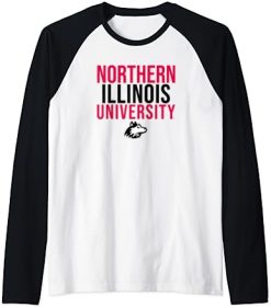 Northern Illinois University NIU Huskies Stacked Raglan Baseball Tee -Vest Shirt Sales A1Rz2T5IgLL. CLa7C5002C4687C618YQEjvMCL.png7C02C02C5002C4682B0.02C0.02C500.02C468.0 AC