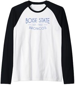 Boise State University BSU Broncos Simple Raglan Baseball Tee -Vest Shirt Sales A1Rz2T5IgLL. CLa7C5002C4687C61AphneViHL.png7C02C02C5002C4682B0.02C0.02C500.02C468.0 AC