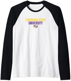 LSU Tigers Stacked Raglan Baseball Tee -Vest Shirt Sales A1Rz2T5IgLL. CLa7C5002C4687C61FusO6tLIL.png7C02C02C5002C4682B0.02C0.02C500.02C468.0 AC