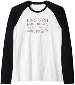 Western Michigan University Broncos Simple Raglan Baseball Tee -Vest Shirt Sales A1Rz2T5IgLL. CLa7C5002C4687C61IT0B bJJL.png7C02C02C5002C4682B0.02C0.02C500.02C468.0 AC