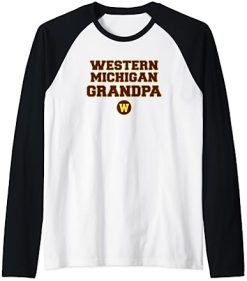 Western Michigan University Broncos Grandpa Raglan Baseball Tee -Vest Shirt Sales A1Rz2T5IgLL. CLa7C5002C4687C61YHB0u8VGL.png7C02C02C5002C4682B0.02C0.02C500.02C468.0 AC