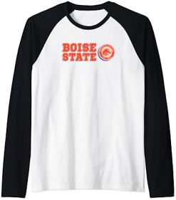Boise State University BSU Broncos Block Text Raglan Baseball Tee 16 Boise State University BSU Broncos Block Text Raglan Baseball Tee -Vest Shirt Sales A1Rz2T5IgLL. CLa7C5002C4687C61gf BYRDWL.png7C02C02C5002C4682B0.02C0.02C500.02C468.0 AC