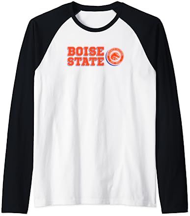 Boise State University BSU Broncos Block Text Raglan Baseball Tee Boise State University BSU Broncos Block Text Raglan Baseball Tee -Vest Shirt Sales A1Rz2T5IgLL. CLa7C5002C4687C61gf BYRDWL.png7C02C02C5002C4682B0.02C0.02C500.02C468.0 AC