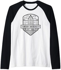 Towson University Tigers Badge Raglan Baseball Tee -Vest Shirt Sales A1Rz2T5IgLL. CLa7C5002C4687C61j2BStE4PIL.png7C02C02C5002C4682B0.02C0.02C500.02C468.0 AC