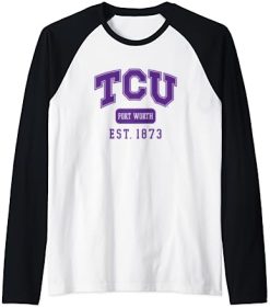 TCU Horned Frogs Est. Date Raglan Baseball Tee -Vest Shirt Sales A1Rz2T5IgLL. CLa7C5002C4687C61vH2 5vJUL.png7C02C02C5002C4682B0.02C0.02C500.02C468.0 AC