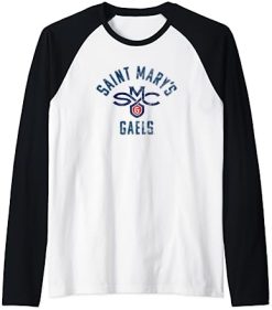 Saint Mary's College Gaels Large Raglan Baseball Tee -Vest Shirt Sales A1Rz2T5IgLL. CLa7C5002C4687C71E2hLGr oL.png7C02C02C5002C4682B0.02C0.02C500.02C468.0 AC
