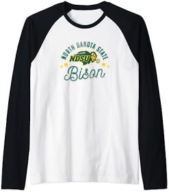 North Dakota State University NDSU Bison Logo Raglan Baseball Tee -Vest Shirt Sales A1Rz2T5IgLL. CLa7C5002C4687C71Jg4HhWQFL.png7C02C02C5002C4682B0.02C0.02C500.02C468.0 AC