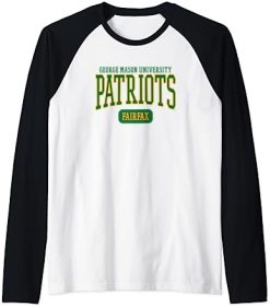 George Mason University Patriots Est. Date Raglan Baseball Tee -Vest Shirt Sales A1Rz2T5IgLL. CLa7C5002C4687C71fu4G3gAbL.png7C02C02C5002C4682B0.02C0.02C500.02C468.0 AC