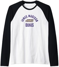 James Madison University JMU Dukes Large Raglan Baseball Tee -Vest Shirt Sales A1Rz2T5IgLL. CLa7C5002C4687C71pe7BcWXZL.png7C02C02C5002C4682B0.02C0.02C500.02C468.0 AC