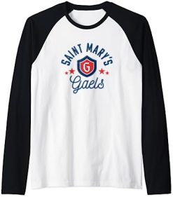 Saint Mary's College Gaels Logo Raglan Baseball Tee -Vest Shirt Sales A1Rz2T5IgLL. CLa7C5002C4687C71uKgrM442L.png7C02C02C5002C4682B0.02C0.02C500.02C468.0 AC