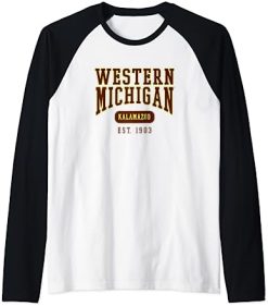 Western Michigan University Broncos Founded Date Raglan Baseball Tee -Vest Shirt Sales A1Rz2T5IgLL. CLa7C5002C4687C71xx80ti2AL.png7C02C02C5002C4682B0.02C0.02C500.02C468.0 AC