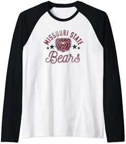 Missouri State University MSU Bears Logo Raglan Baseball Tee -Vest Shirt Sales A1Rz2T5IgLL. CLa7C5002C4687C81JdEbHWTOL.png7C02C02C5002C4682B0.02C0.02C500.02C468.0 AC