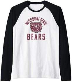 Missouri State University MSU Bears Large Raglan Baseball Tee -Vest Shirt Sales A1Rz2T5IgLL. CLa7C5002C4687C81epntJ6AtL.png7C02C02C5002C4682B0.02C0.02C500.02C468.0 AC