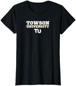 Towson University Tigers Block Text T-Shirt -Vest Shirt Sales A1XSsTFkLlL. CLa7C5002C4687C614LoiJ7BtL.png7C02C02C5002C4682B0.02C0.02C500.02C468.0 AC