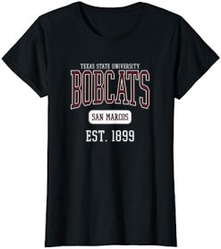 Texas State University Bobcats Est. Date T-Shirt -Vest Shirt Sales A1XSsTFkLlL. CLa7C5002C4687C71G3gzOqFZL.png7C02C02C5002C4682B0.02C0.02C500.02C468.0 AC