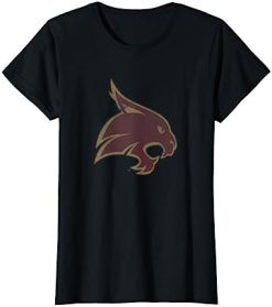 Texas State University Bobcats Distressed Primary T-Shirt -Vest Shirt Sales A1XSsTFkLlL. CLa7C5002C4687C81lKE3v3q5L.png7C02C02C5002C4682B0.02C0.02C500.02C468.0 AC