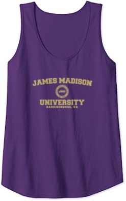 James Madison University JMU Dukes Circle Logo Tank Top -Vest Shirt Sales A1ZqcntcDVL. CLa7C5002C4687C61dzHhTf4KL.png7C02C02C5002C4682B0.02C0.02C500.02C468.0 AC