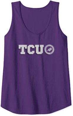 TCU Horned Frogs Block Text Tank Top -Vest Shirt Sales A1ZqcntcDVL. CLa7C5002C4687C61nQI xHh2L.png7C02C02C5002C4682B0.02C0.02C500.02C468.0 AC