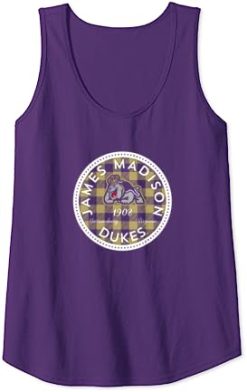 James Madison University JMU Dukes Plaid Badge Tank Top -Vest Shirt Sales A1ZqcntcDVL. CLa7C5002C4687C8192BeRj3l L.png7C02C02C5002C4682B0.02C0.02C500.02C468.0 AC