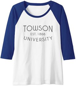 Towson University Tigers Simple Raglan Baseball Tee -Vest Shirt Sales A1csF7qb3bL. CLa7C5002C4687C51T4d2BMgc3L.png7C02C02C5002C4682B0.02C0.02C500.02C468.0 AC