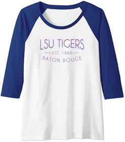 LSU Tigers Simple Raglan Baseball Tee -Vest Shirt Sales A1csF7qb3bL. CLa7C5002C4687C61DtLJmgFUL.png7C02C02C5002C4682B0.02C0.02C500.02C468.0 AC