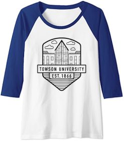 Towson University Tigers Badge Raglan Baseball Tee -Vest Shirt Sales A1csF7qb3bL. CLa7C5002C4687C61FhOm1VmML.png7C02C02C5002C4682B0.02C0.02C500.02C468.0 AC