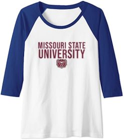 Missouri State University MSU Bears Stacked Raglan Baseball Tee -Vest Shirt Sales A1csF7qb3bL. CLa7C5002C4687C61HlpymzLaL.png7C02C02C5002C4682B0.02C0.02C500.02C468.0 AC