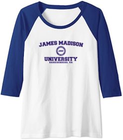 James Madison University JMU Dukes Circle Logo Raglan Baseball Tee -Vest Shirt Sales A1csF7qb3bL. CLa7C5002C4687C61bEpbftfcL.png7C02C02C5002C4682B0.02C0.02C500.02C468.0 AC