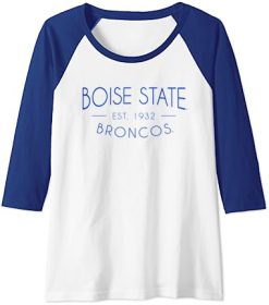 Boise State University BSU Broncos Simple Raglan Baseball Tee -Vest Shirt Sales A1csF7qb3bL. CLa7C5002C4687C61ieE9AFTbL.png7C02C02C5002C4682B0.02C0.02C500.02C468.0 AC