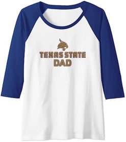 Texas State University Bobcats Dad Raglan Baseball Tee -Vest Shirt Sales A1csF7qb3bL. CLa7C5002C4687C61xbiFt3GrL.png7C02C02C5002C4682B0.02C0.02C500.02C468.0 AC