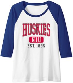 Northern Illinois University NIU Huskies Est. Date Raglan Baseball Tee -Vest Shirt Sales A1csF7qb3bL. CLa7C5002C4687C710msu08RtL.png7C02C02C5002C4682B0.02C0.02C500.02C468.0 AC