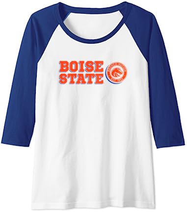 Boise State University BSU Broncos Block Text Raglan Baseball Tee Boise State University BSU Broncos Block Text Raglan Baseball Tee -Vest Shirt Sales A1csF7qb3bL. CLa7C5002C4687C712B5PRrmYWL.png7C02C02C5002C4682B0.02C0.02C500.02C468.0 AC